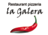 Restaurant Pizzeria La Galera logo