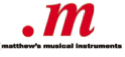 Matthews Musical Instruments logo