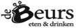 De Beurs eten & drinken logo